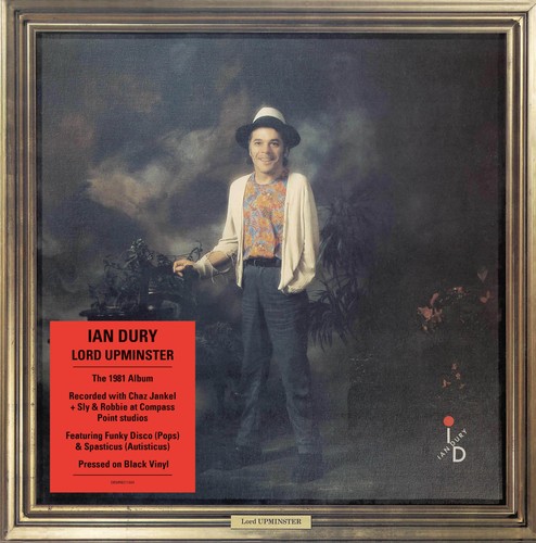 Ian dury lord upminster - lord,