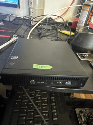 Prodesk 400 desktop mini - hp,