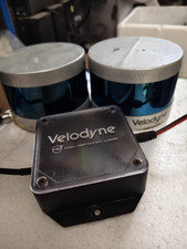 VLP-16 VLP-16/puck  1pcs Velodyne LiDAR Sensor puck data capsule 80-vlp-16-A