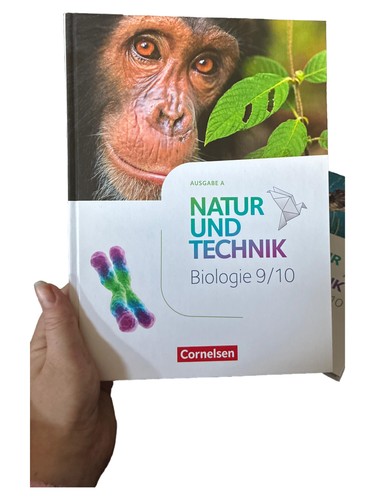 Cornelsen biologie 10 - cornelsen,