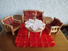  Puppenstuben Möbel aus Holz