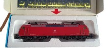 Märklin H0 3353 BR 120 104-5 Analog auf Digital Umgebaut Kein OVP