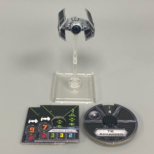 Tie advanced fighter - tie,