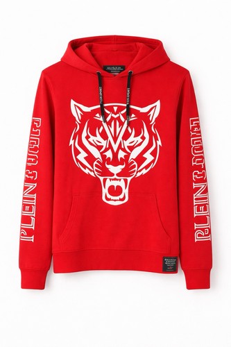Philipp plein hoodie rot - philipp,