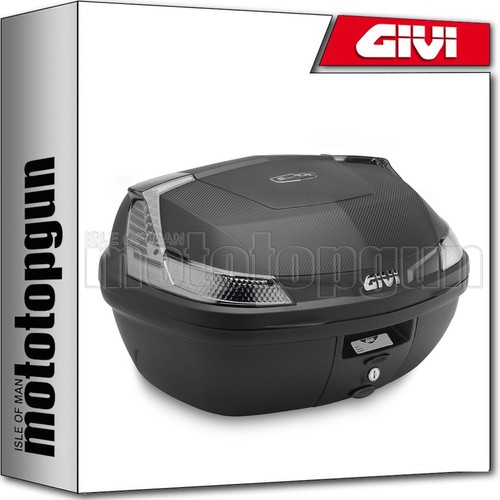 Motorradkoffer monolock blade - monolock,
