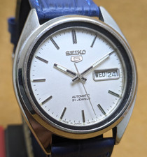 Rare vintage Seiko 5 automatic