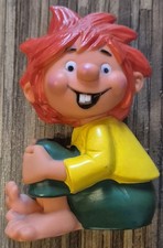 Pumukel Spardose mit dazugehörigem Schlüssel **Optimal für Kinder**