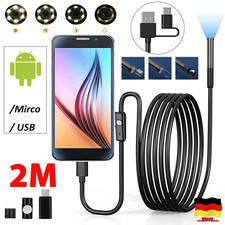 2M USB Endoskop Kamera 7mm