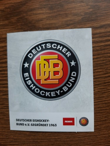 Penny eishockey sticker - penny,