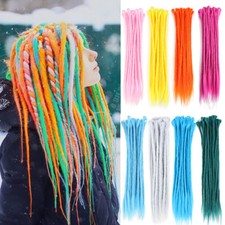 50cm reggae dreadlocks - 50cm, se