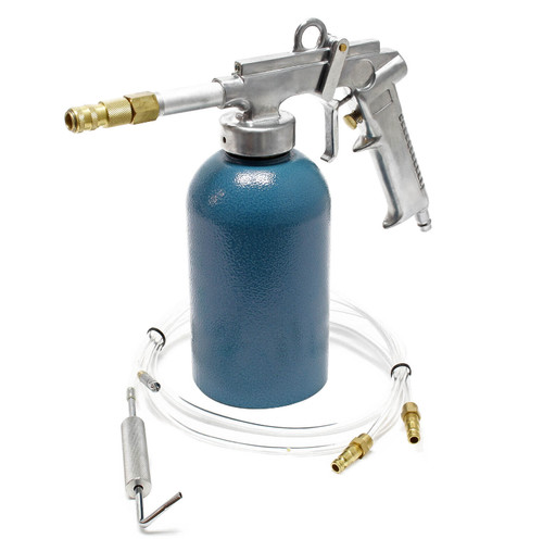Druckluft druckbecherpistole - druckluft,