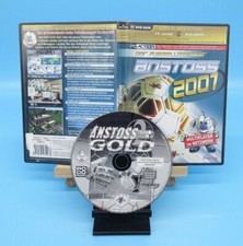 Anstoß 2007 Der Fußballmanager, Jubiläumsedition · PC Spiel · RAR - Nur Anstoß 2