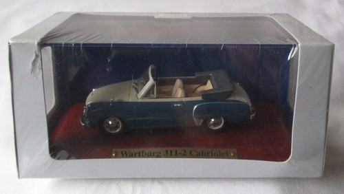 Atlas verlag ddr - auto, wartburg