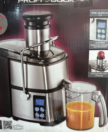 Entsafter profi cook ae - entsafter,