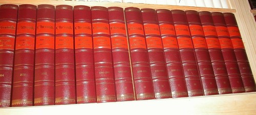 Chronik bibliothek - bibliothek, 20