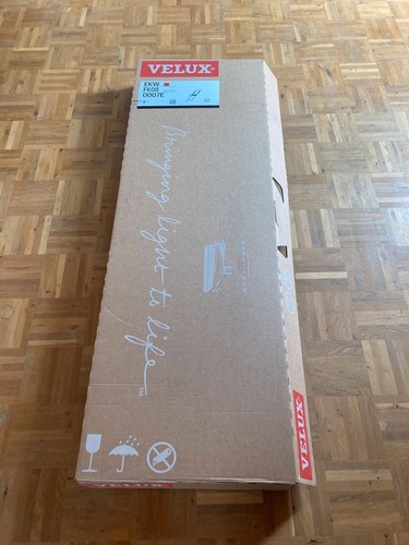 Velux kombi eindeckrahmen ekw - velux,