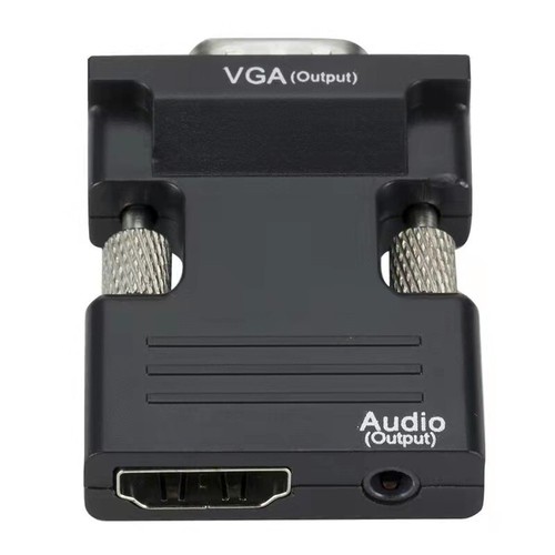 Hdmi auf vga mit audio - ,