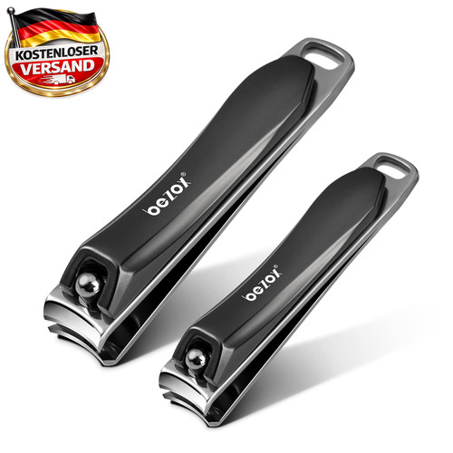 Nagelknipser set für - set,