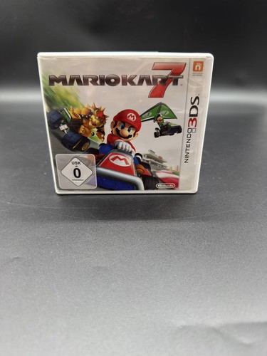 Mario kart nintendo - kart, 3ds