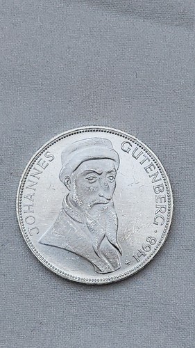Seltene gedenks 1968 - 5,