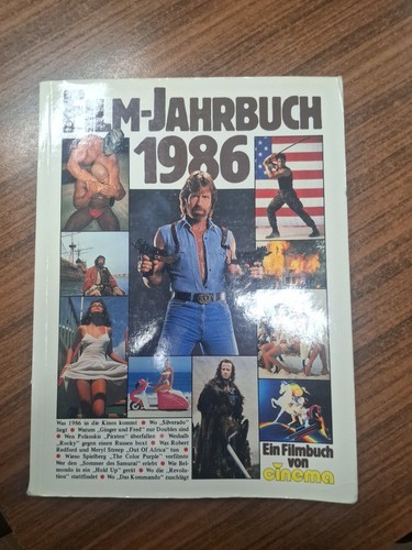 Film jahrbuch 1986 cinema - 1986,,