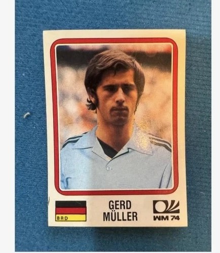Panini world cup - world, story
