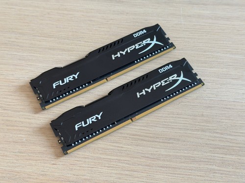 8gb kingston hyperx fury - 8gb,