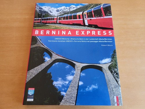 Bernina express rhätische - bernina,