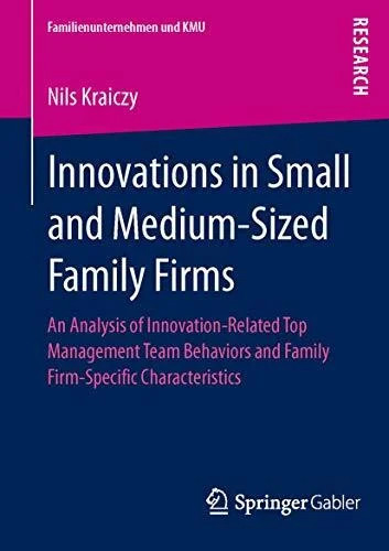 Innovations small and - in,