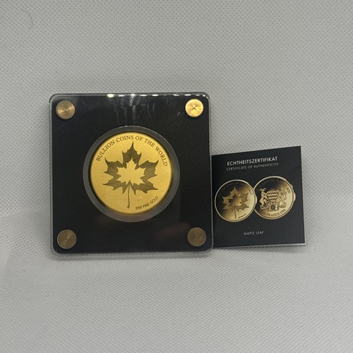 Bullion coins the world - of,