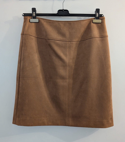 Comma damen wildleder minirock - comma,