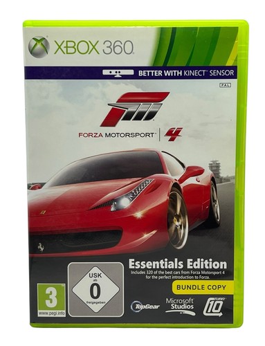 Forza motorsport essentials - forza, 4