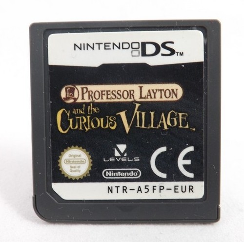 Professor layton und das - professor,