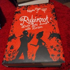 KERSTIN GIER - Rubinrot -