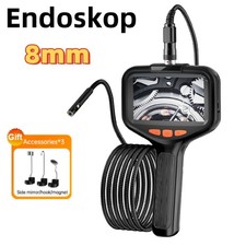 Endoskop mit 4.3" LCD 1080P HD