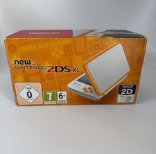 New Nintendo 2DS XL Weiß /