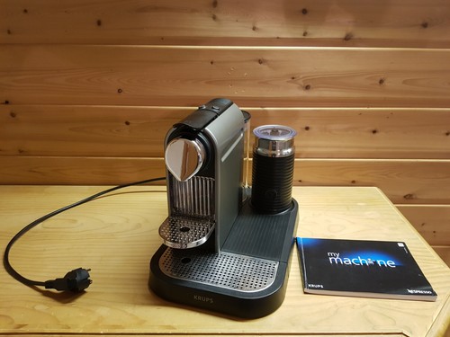 Krups xn730 730t - xn730, nespresso