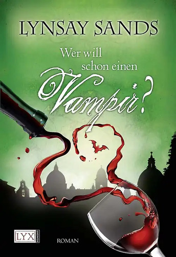 Wer will schon einen vampir - will,