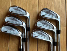 Titleist CB 718 Eisen Set 5-PW