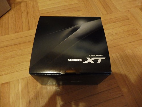 Shimano deore m786 - xt, rd-m786