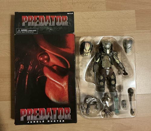 Neca predator jungle hunter - neca,