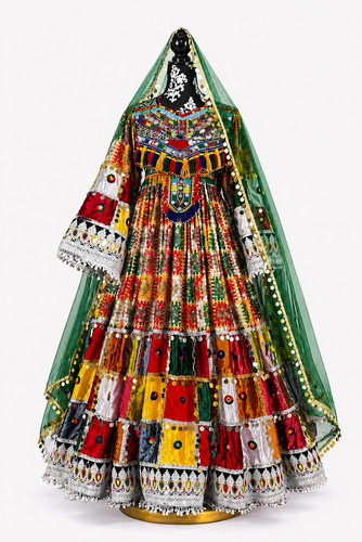 Modernes afghanisches - modernes,