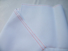 Kreuzstich Stickbild Leinen