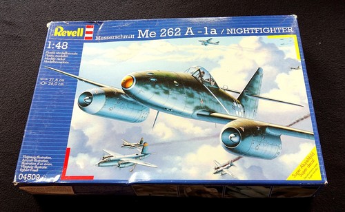 Revell 04509 messerschmitt - revell,