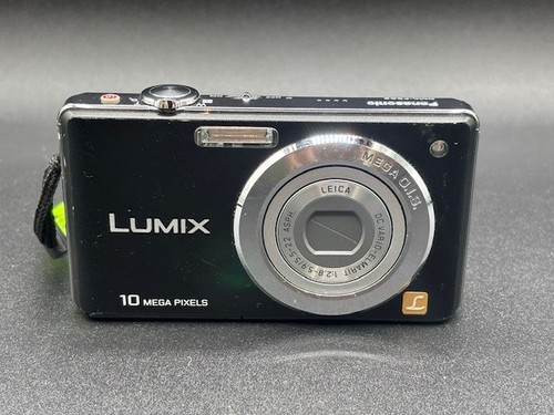Panasonic lumix dmc - panasonic,