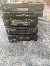 alte Autoradios, gebraucht , Konvolut, ungeprüft, Blaupunkt, Becker