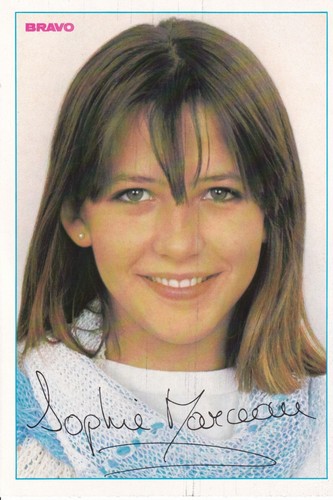 Sophie marceau bravo - sophie,