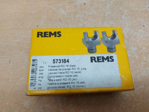 Roller rems presskopf ro 16 - rems,