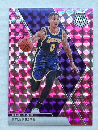 2019 panini mosaic kyle - 2019/20,