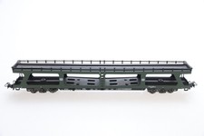 H0 MÄRKLIN DB Reisezug Autotransporter grün Güterwagen AC N86